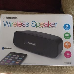 Wireless speaker
